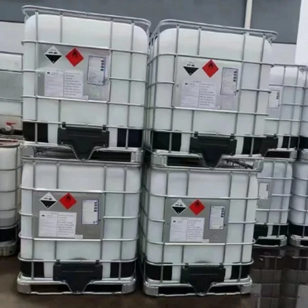 99.5% Acroleic Acid 2-Propenoic Acid CAS 79-10-7