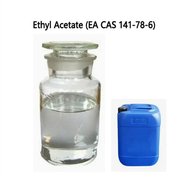 99.5% Purity Ethyl Acetate (ETACEAC) CAS 141-78-6