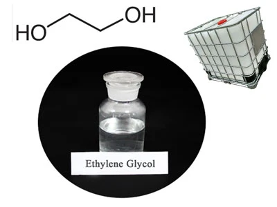 Wat is ethyleenglycol cas 107-21-1?