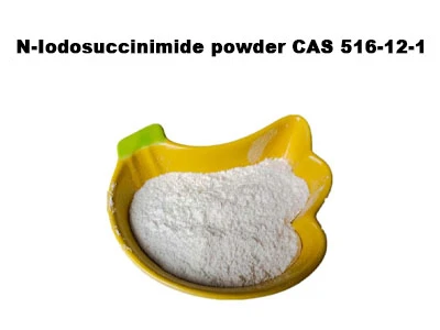 Wat is het gebruik van N-iodosuccinimide?