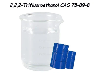 Waar wordt 2,2,2-trifluorethanol (CAS 75-89-8) voor gebruikt?