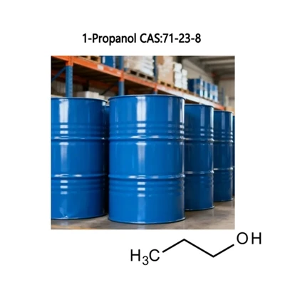 Hoe oplosbaar is 1-propanol (n-propanol) in water?