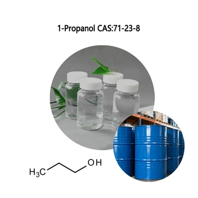 Zijn isopropylalcohol en 1-propanol hetzelfde?