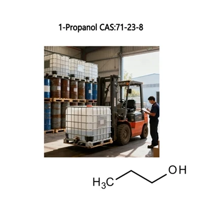 Waar wordt 1-propanol (n-propanol) voor gebruikt?