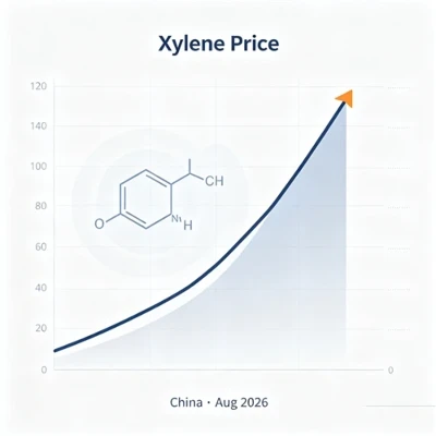 China Prijsontwikkeling van xyleen in augustus 2026: aanbod, kosten en markta...